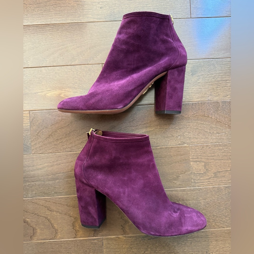 Aquazzura Boots 37